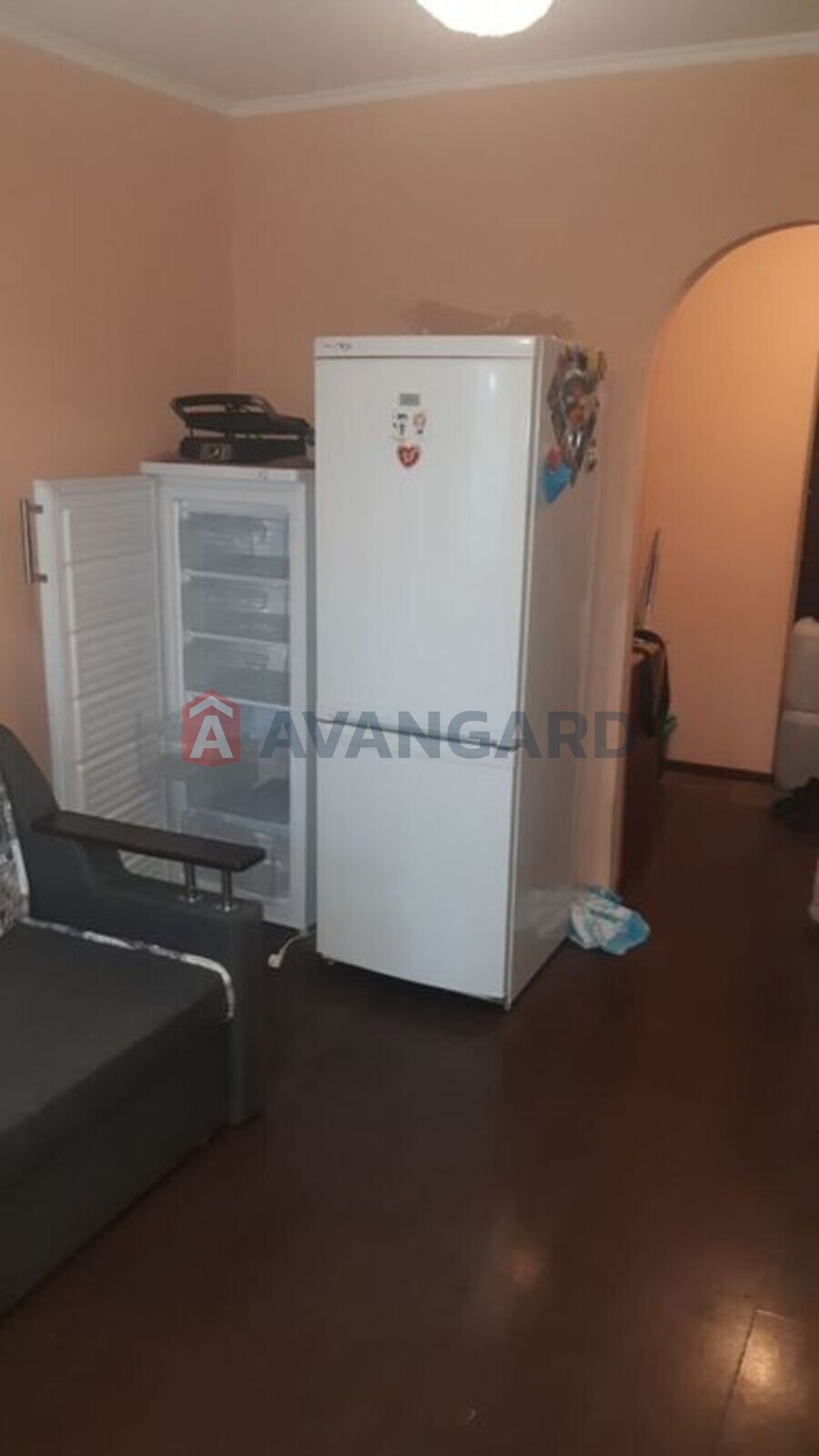 1 кім. квартира, 44/-/14 кв. м., 3/9 поверх фото 3 1 кім. квартира, 44/-/14 кв. м., 3/9 поверх фото 3