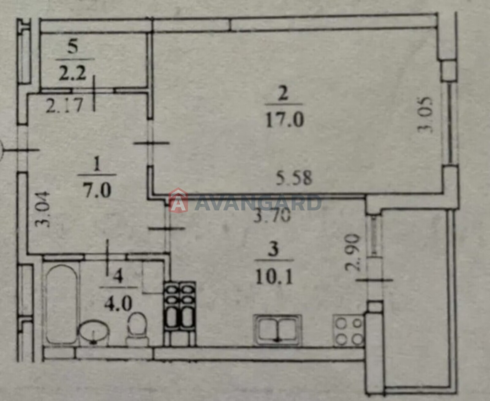 1 ��. ��������, 41/10/17 ��. �., 2/16 ������ ���� 6