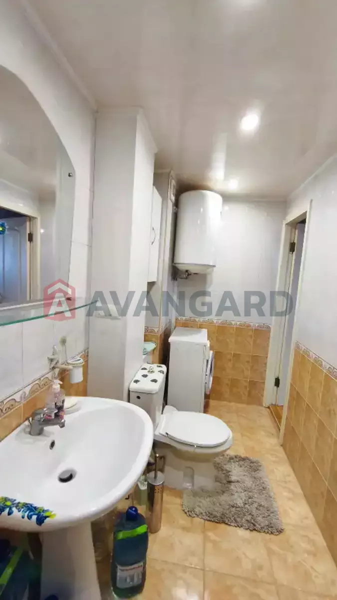 3 кім. квартира, 70/39/8 кв. м., 14/16 поверх фото 6 3 кім. квартира, 70/39/8 кв. м., 14/16 поверх фото 6