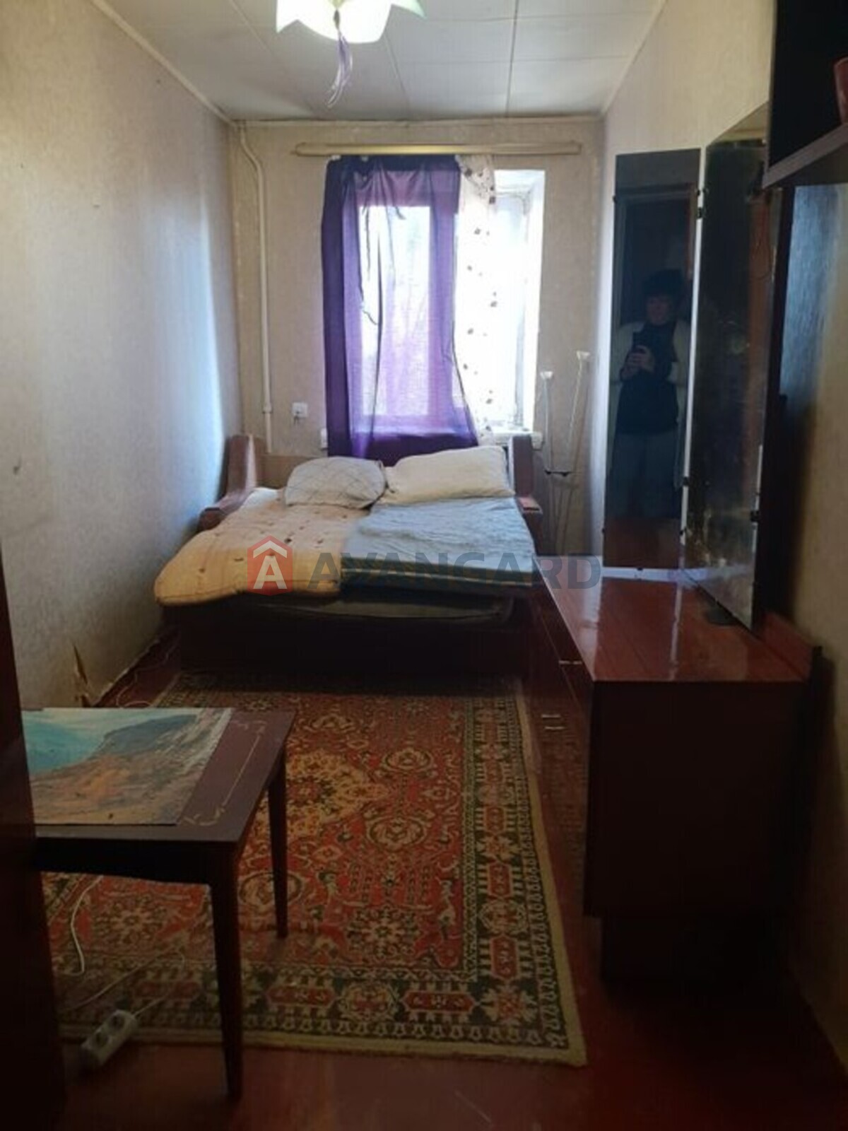 3 комн. квартира, 64/-/6 кв. м., 4/4 этаж фото 4 3 комн. квартира, 64/-/6 кв. м., 4/4 этаж фото 4