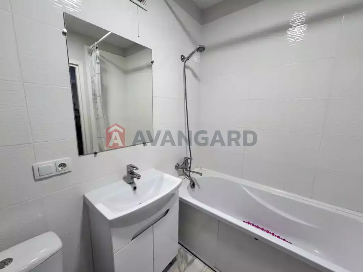 1 кім. квартира, 46/25/17 кв. м., 2/12 поверх фото 29 1 кім. квартира, 46/25/17 кв. м., 2/12 поверх фото 29