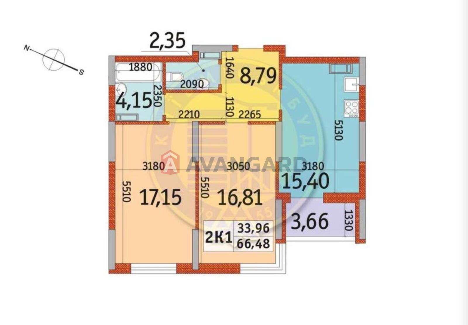 2 ��. ��������, 66/-/15 ��. �., 16/24 ������ ���� 3