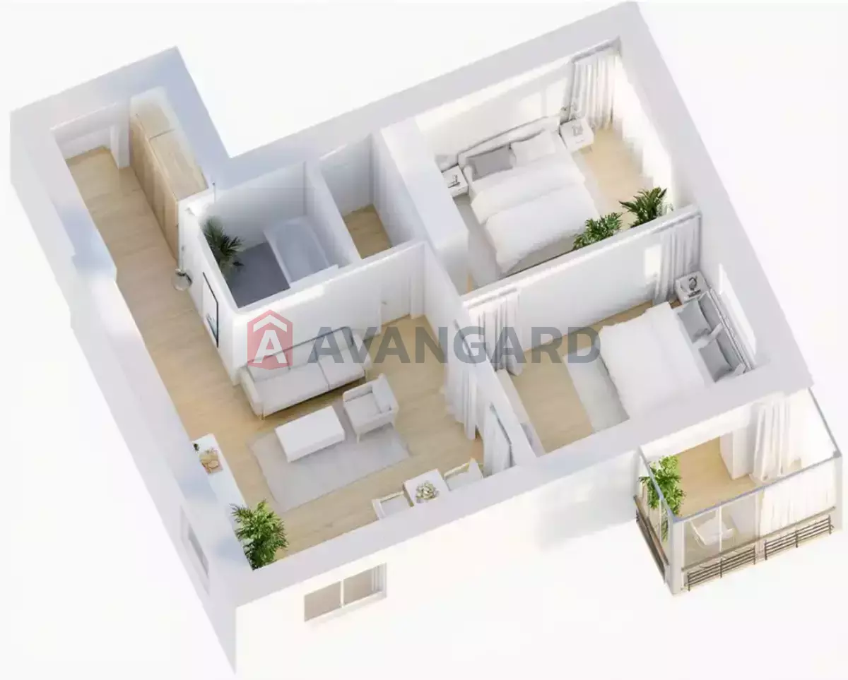 3 ��. ��������, 65/58/12 ��. �., 6/9 ������ ���� 1