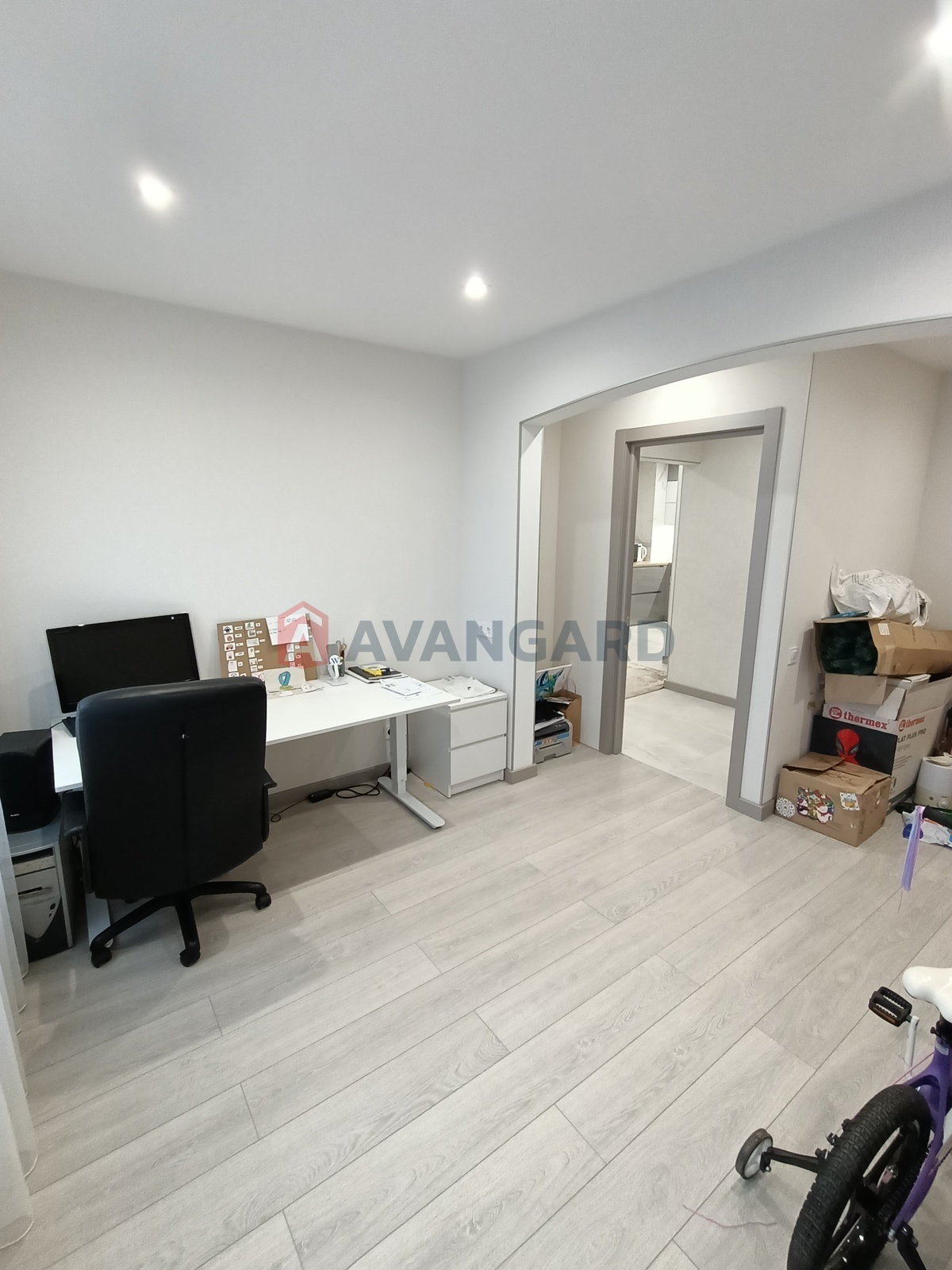 4 кім. квартира, 96/-/25 кв. м., 10/10 поверх фото 4 4 кім. квартира, 96/-/25 кв. м., 10/10 поверх фото 4