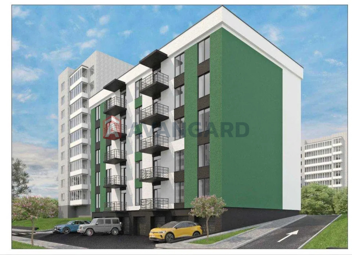 1 кім. квартира, 38/-/8 кв. м., 3/5 поверх фото 5 1 кім. квартира, 38/-/8 кв. м., 3/5 поверх фото 5