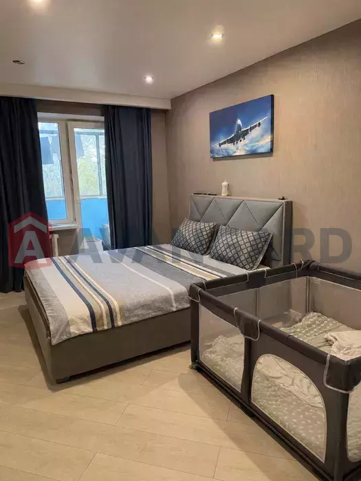 4 комн. квартира, 72/-/10 кв. м., 2/9 этаж фото 3 4 комн. квартира, 72/-/10 кв. м., 2/9 этаж фото 3