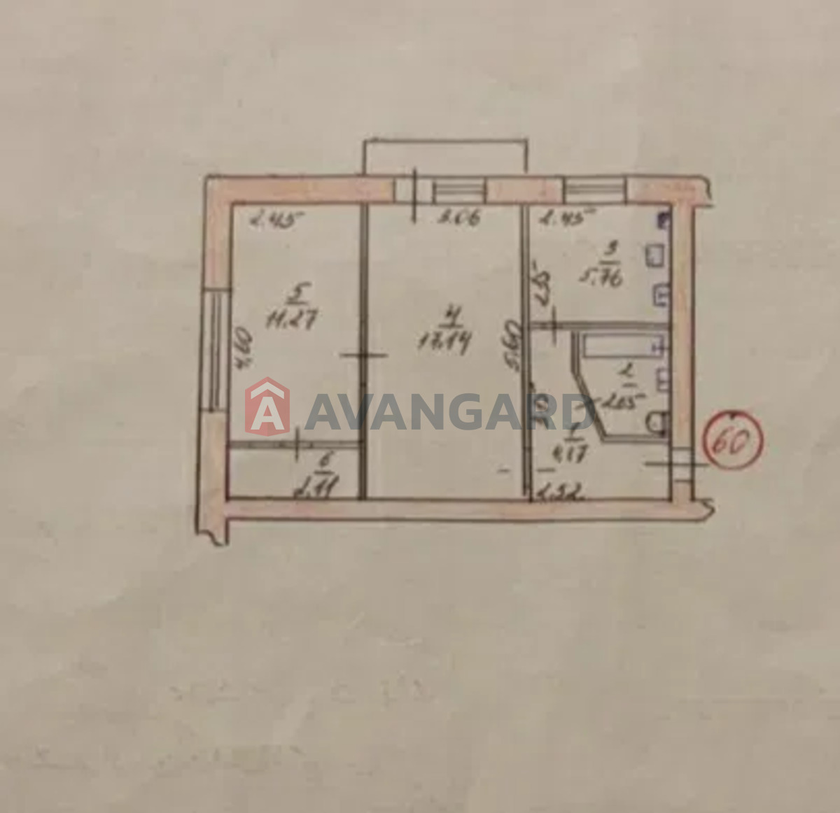 2 ��. ��������, 45/-/6 ��. �., 5/5 ������ ���� 9