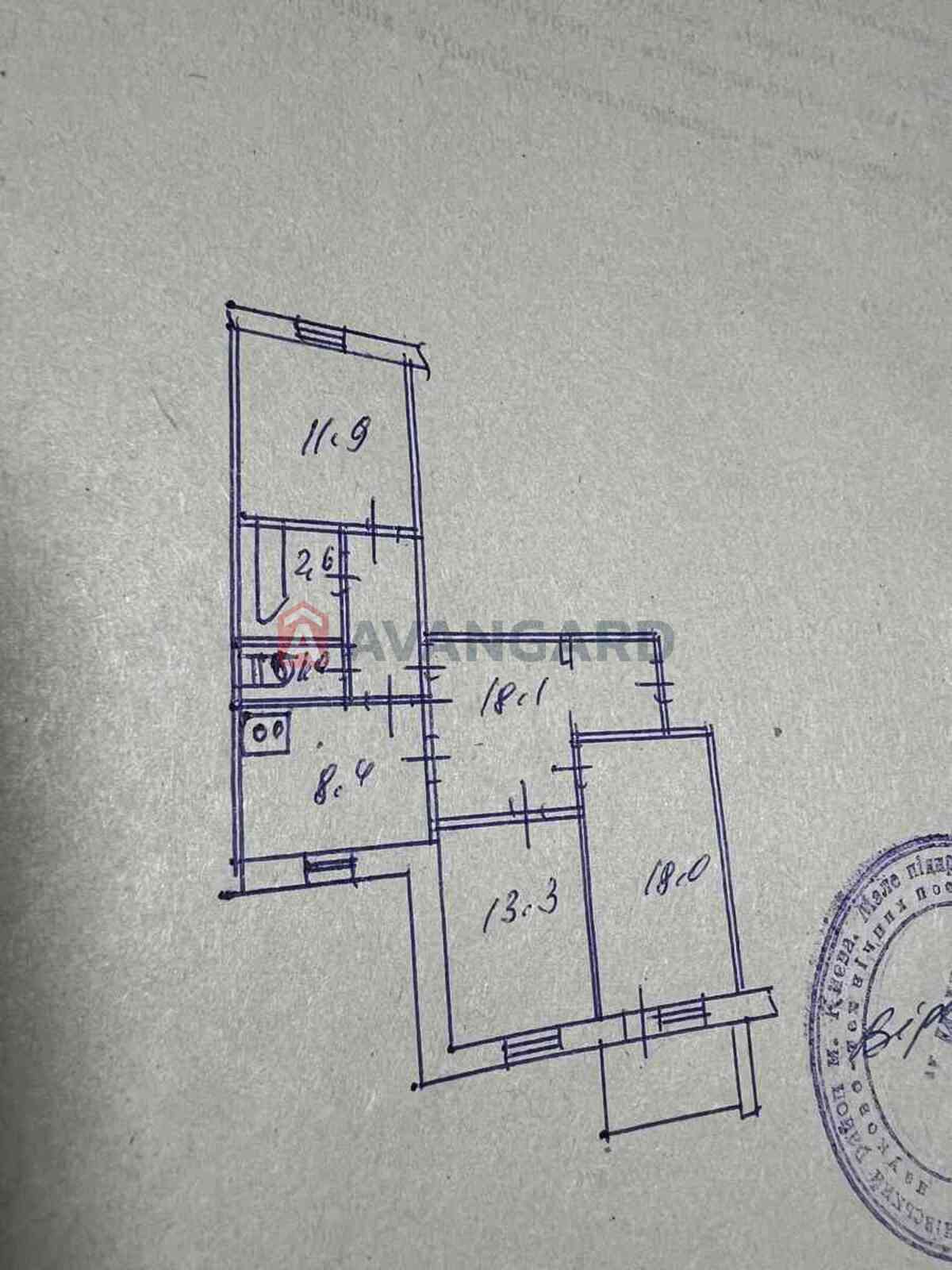 3 ��. ��������, 74/43/8 ��. �., 4/14 ������ ���� 18