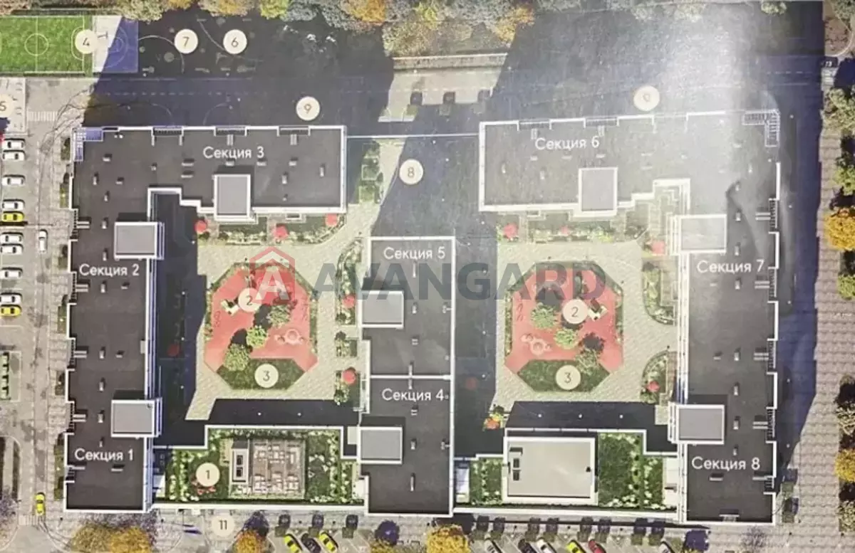 2 кім. квартира, 49/-/- кв. м., 10/12 поверх фото 10 2 кім. квартира, 49/-/- кв. м., 10/12 поверх фото 10