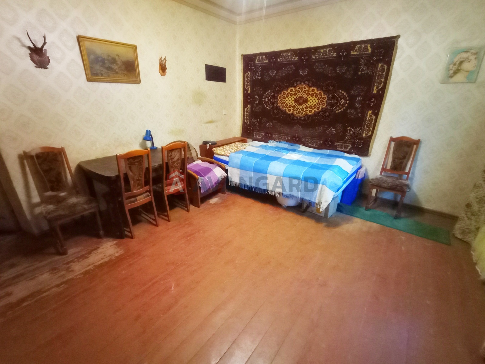 2 комн. квартира, 38/27,3/- кв. м., 1/4 этаж фото 3 2 комн. квартира, 38/27,3/- кв. м., 1/4 этаж фото 3