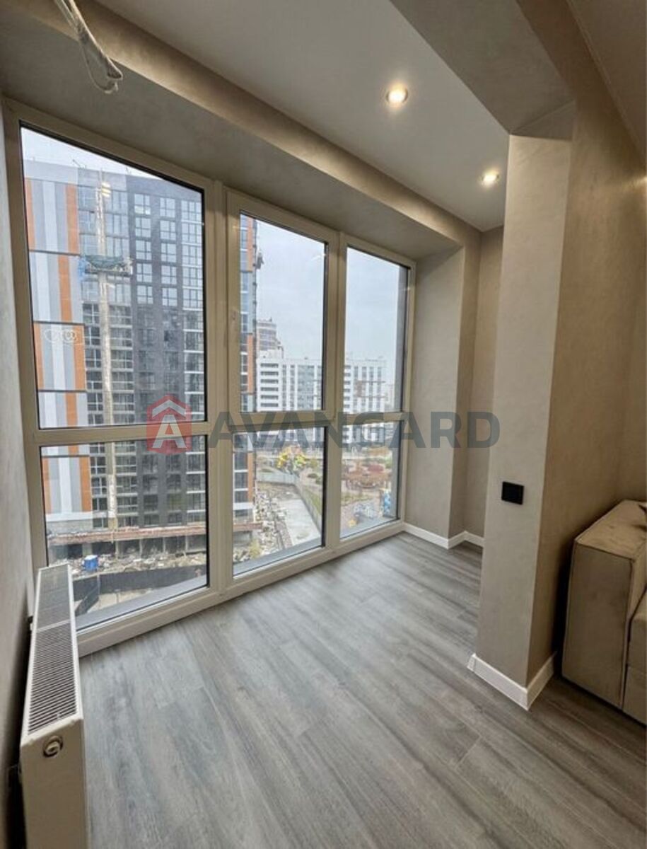 1 кім. квартира, 44/-/15 кв. м., 8/10 поверх фото 5 1 кім. квартира, 44/-/15 кв. м., 8/10 поверх фото 5