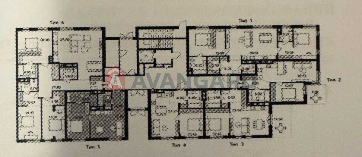 1 ��. ��������, 46/-/17 ��. �., 1/5 ������ ���� 6