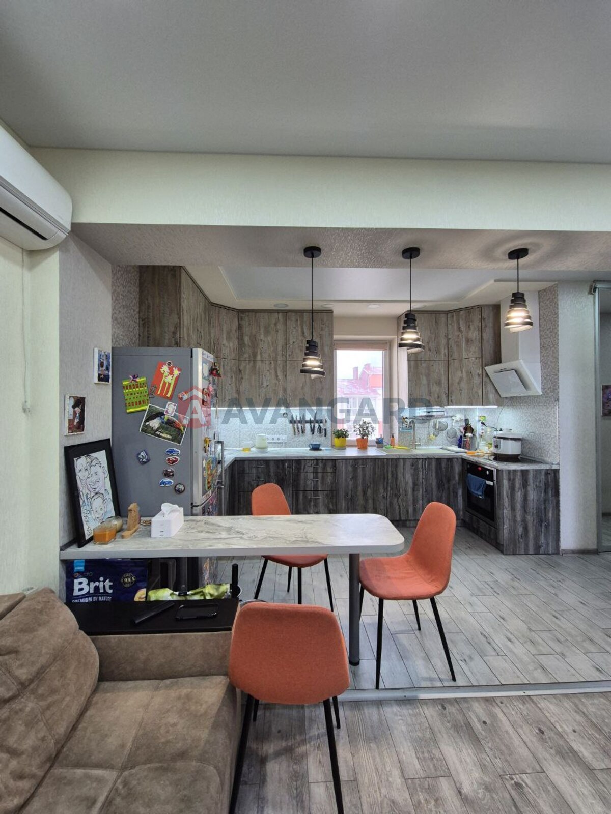 3 кім. квартира, 87/45/15 кв. м., 7/7 поверх фото 12 3 кім. квартира, 87/45/15 кв. м., 7/7 поверх фото 12