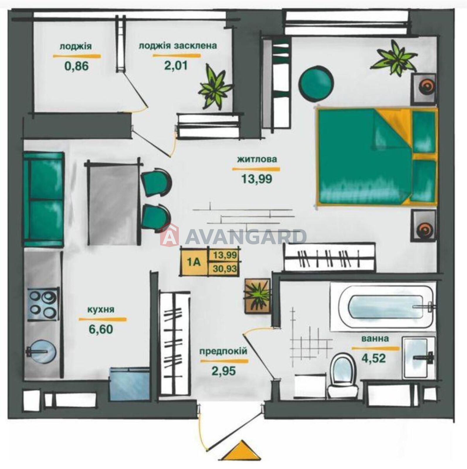 1 ��. ��������, 30/-/6 ��. �., 8/24 ������ ���� 2