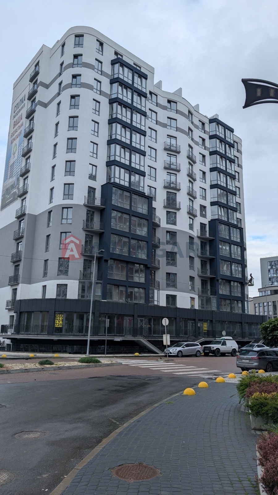 2 комн. квартира, 67/36/21 кв. м., 3/14 этаж фото 1 2 комн. квартира, 67/36/21 кв. м., 3/14 этаж фото 1