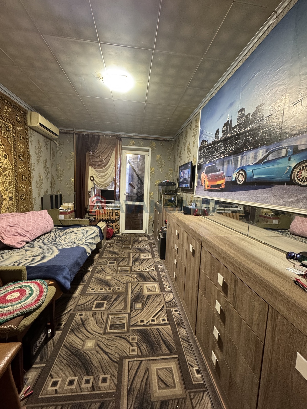 2 ����. ��������, 53,4/30,7/7,8 ��. �., 2/10 ���� ���� 5