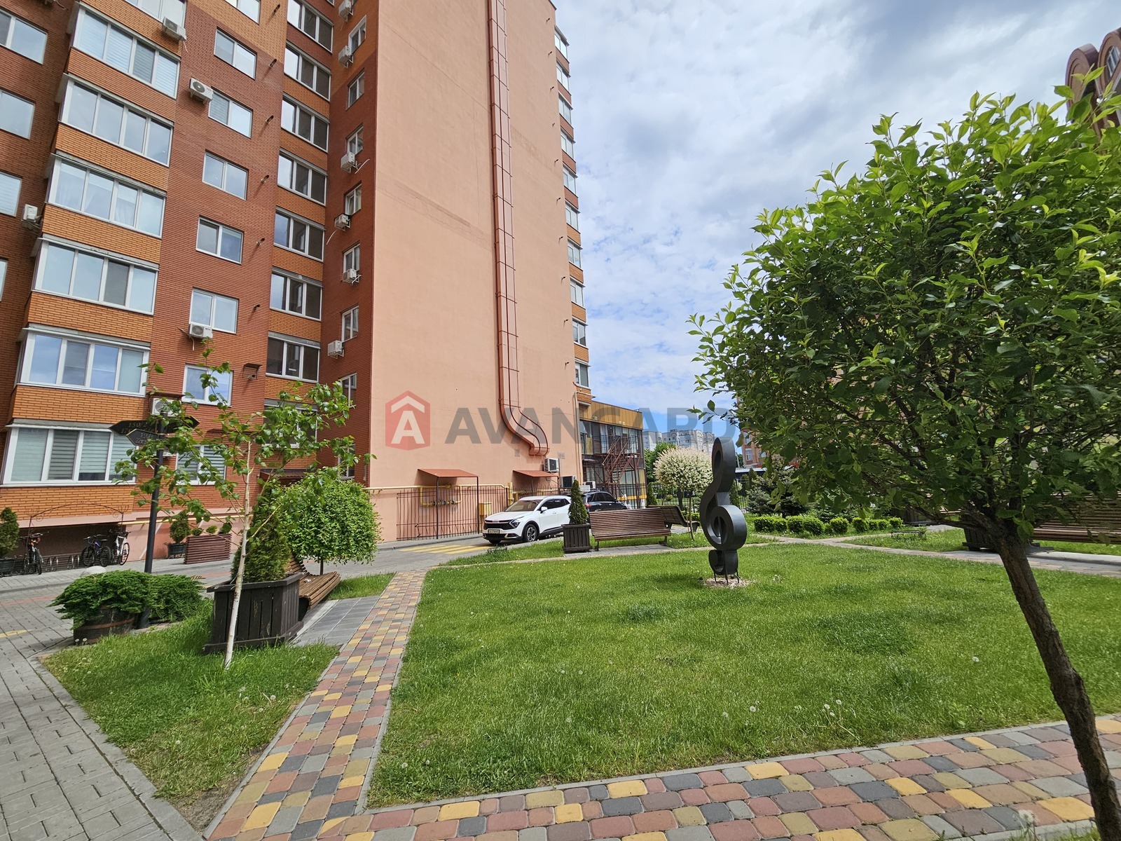 2 комн. квартира, 60/-/17 кв. м., 2/12 этаж фото 12 2 комн. квартира, 60/-/17 кв. м., 2/12 этаж фото 12