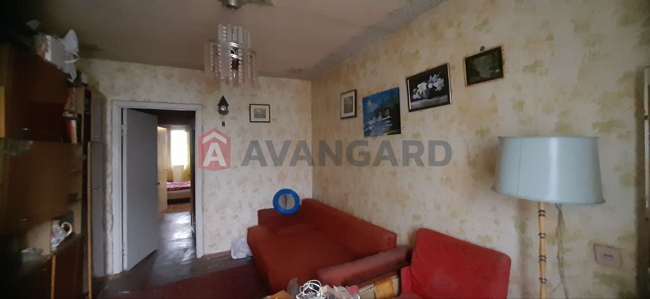 3 кім. квартира, 65/-/8 кв. м., 4/9 поверх фото 4 3 кім. квартира, 65/-/8 кв. м., 4/9 поверх фото 4