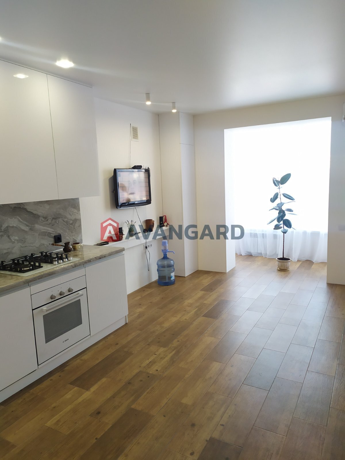 1 кім. квартира, 58/-/29 кв. м., 6/12 поверх фото 10 1 кім. квартира, 58/-/29 кв. м., 6/12 поверх фото 10