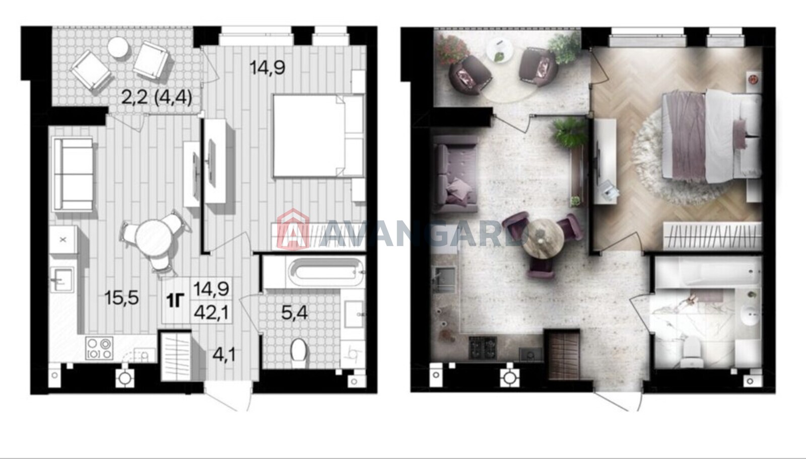 1 ��. ��������, 41/-/15 ��. �., 2/10 ������ ���� 3