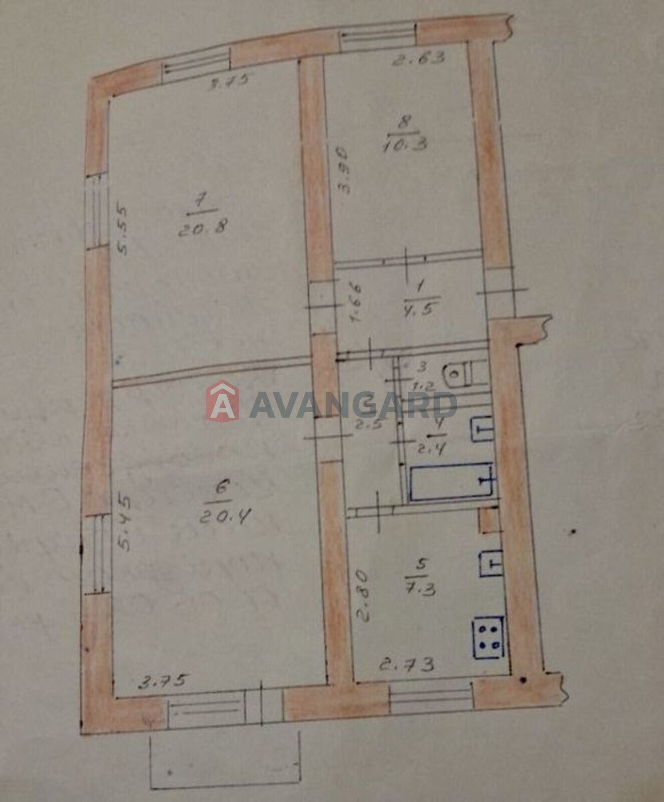 3 ����. ��������, 70/-/7 ��. �., 3/3 ���� ���� 9