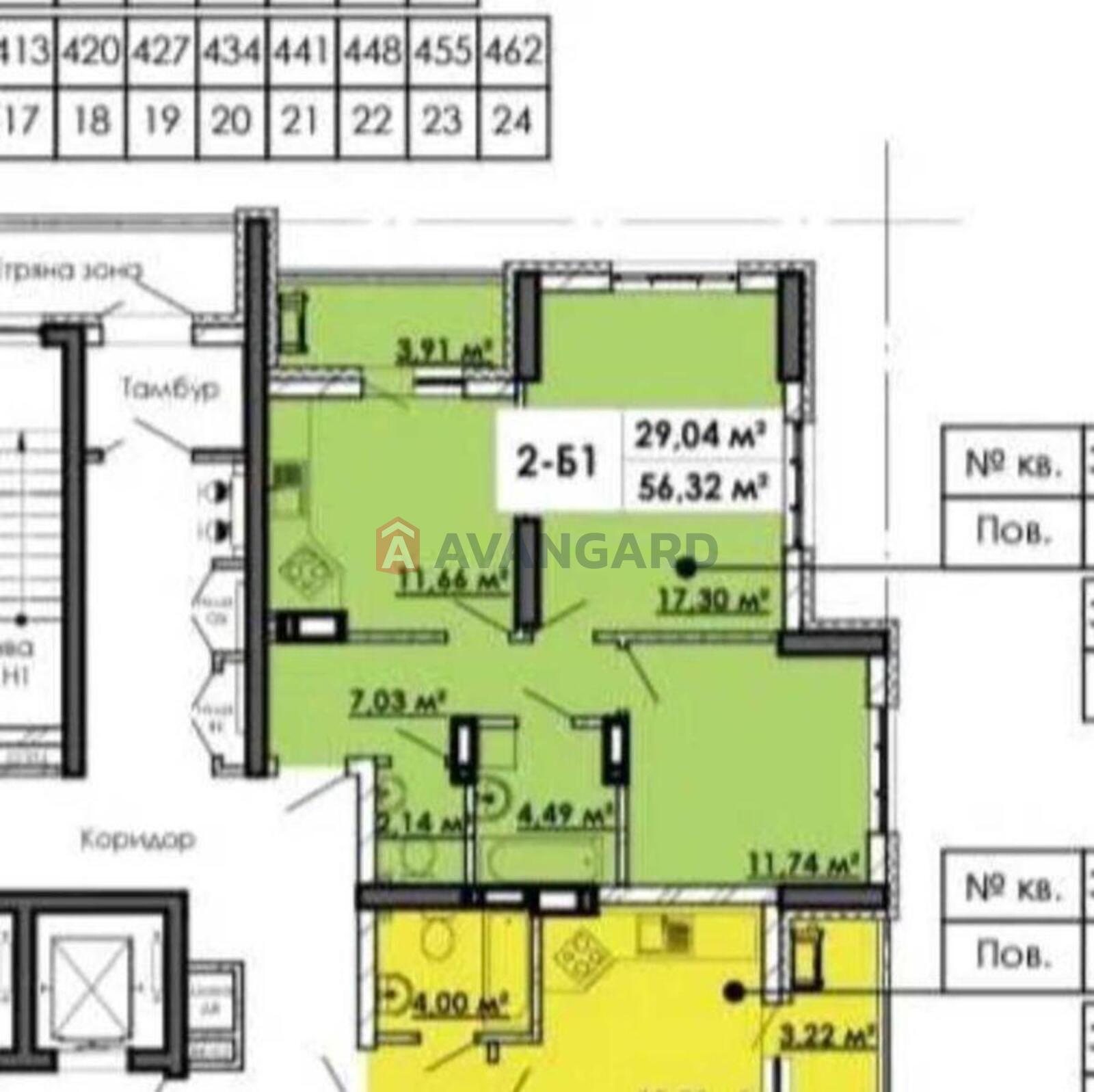 2 ��. ��������, 56/-/11 ��. �., 4/26 ������ ���� 4