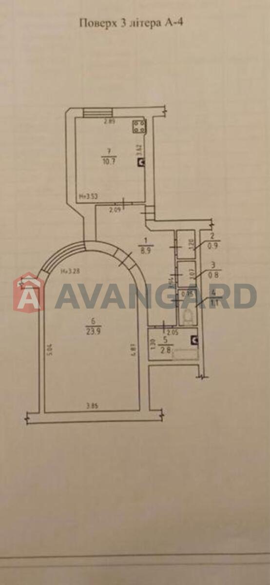 1 ��. ��������, 49/-/11 ��. �., 3/4 ������ ���� 4