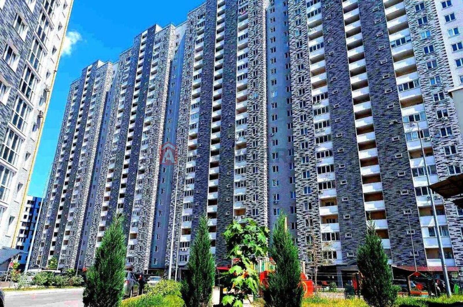 2 кім. квартира, 79/-/12 кв. м., 19/25 поверх фото 1 2 кім. квартира, 79/-/12 кв. м., 19/25 поверх фото 1