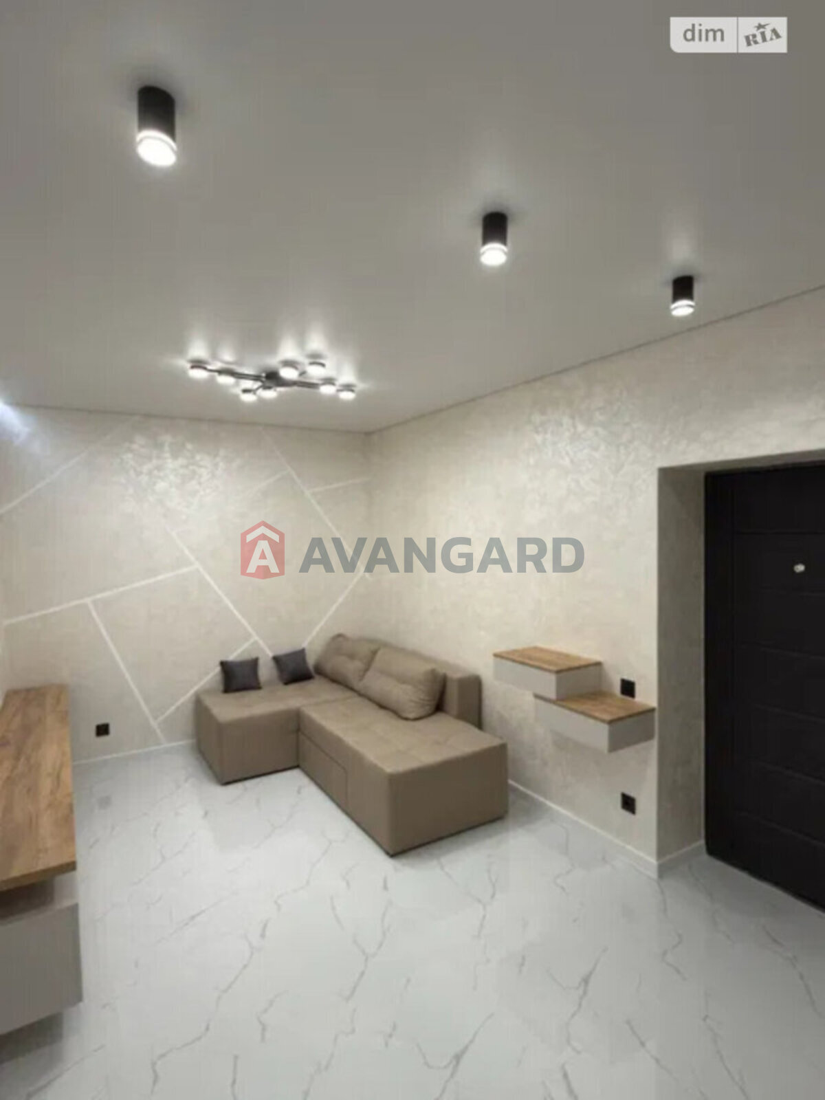 2 кім. квартира, 52/-/20 кв. м., 9/11 поверх фото 1 2 кім. квартира, 52/-/20 кв. м., 9/11 поверх фото 1