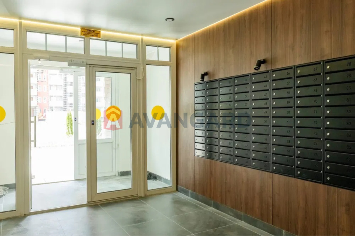 1 кім. квартира, 37/-/8 кв. м., 19/25 поверх фото 5 1 кім. квартира, 37/-/8 кв. м., 19/25 поверх фото 5