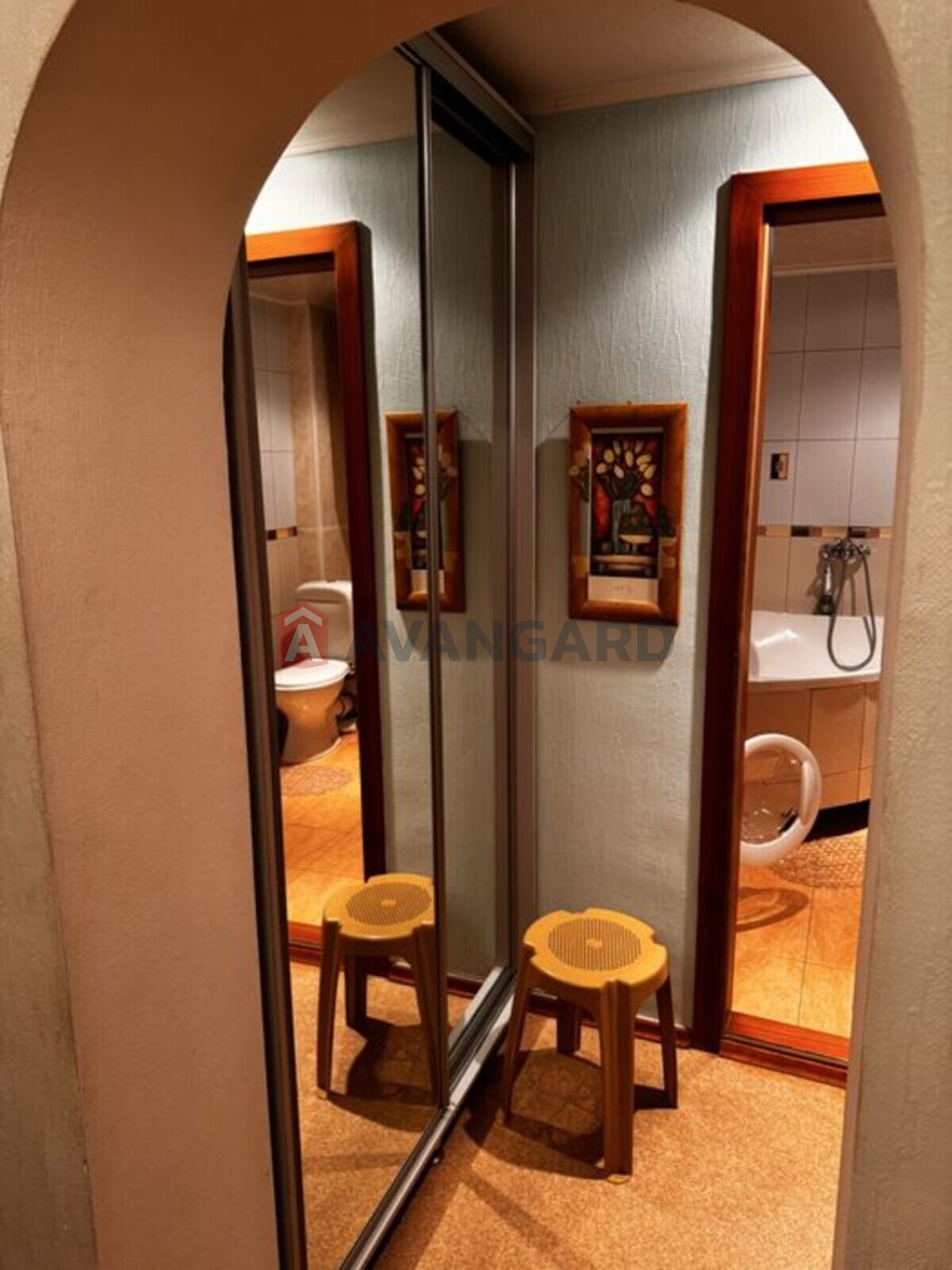 2 кім. квартира, 50/-/9 кв. м., 8/9 поверх фото 13 2 кім. квартира, 50/-/9 кв. м., 8/9 поверх фото 13