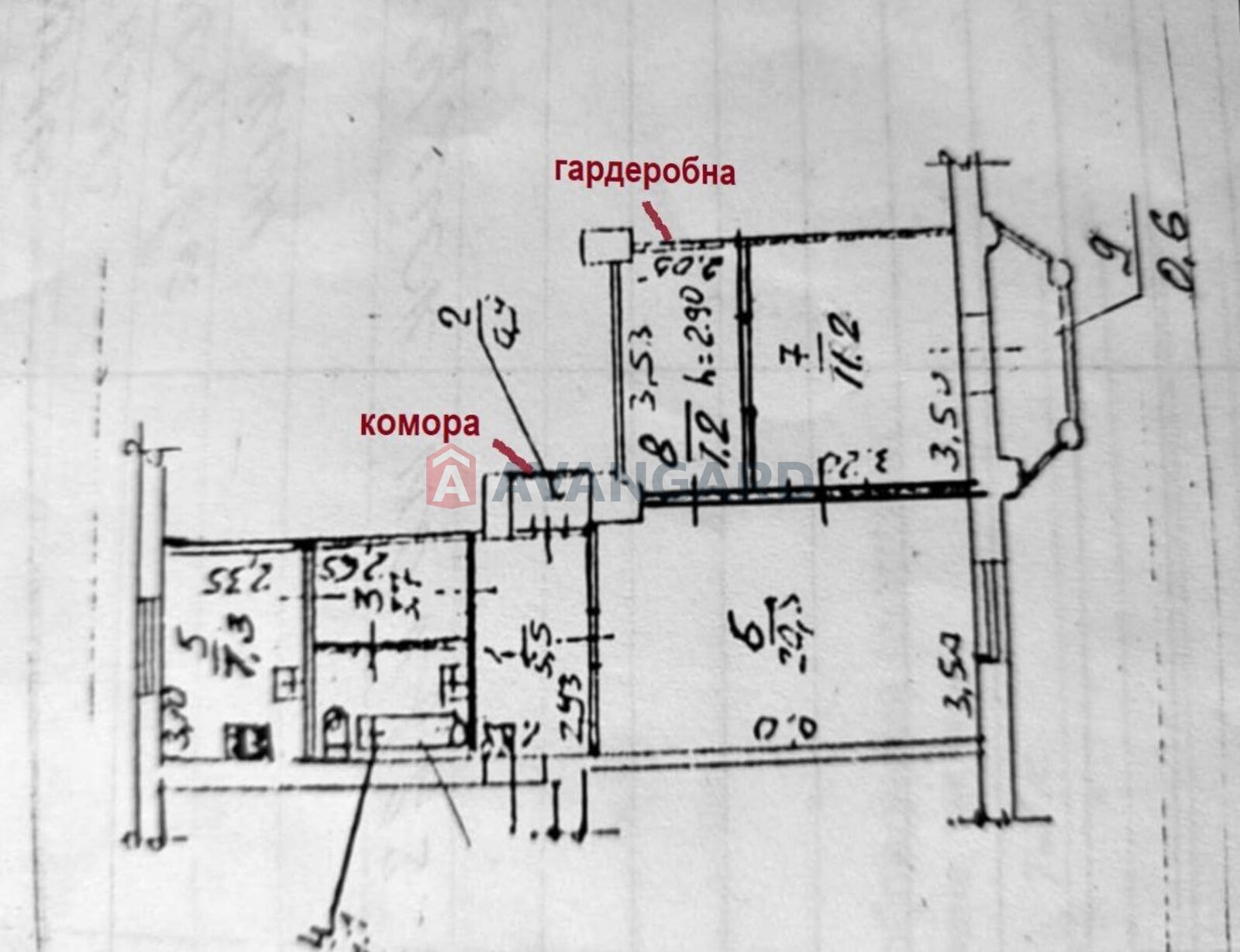 2 ��. ��������, 61/32/8 ��. �., 5/5 ������ ���� 12