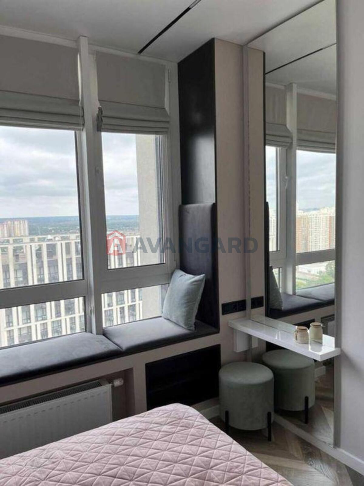 1 комн. квартира, 40/-/20 кв. м., 30/33 этаж фото 10 1 комн. квартира, 40/-/20 кв. м., 30/33 этаж фото 10