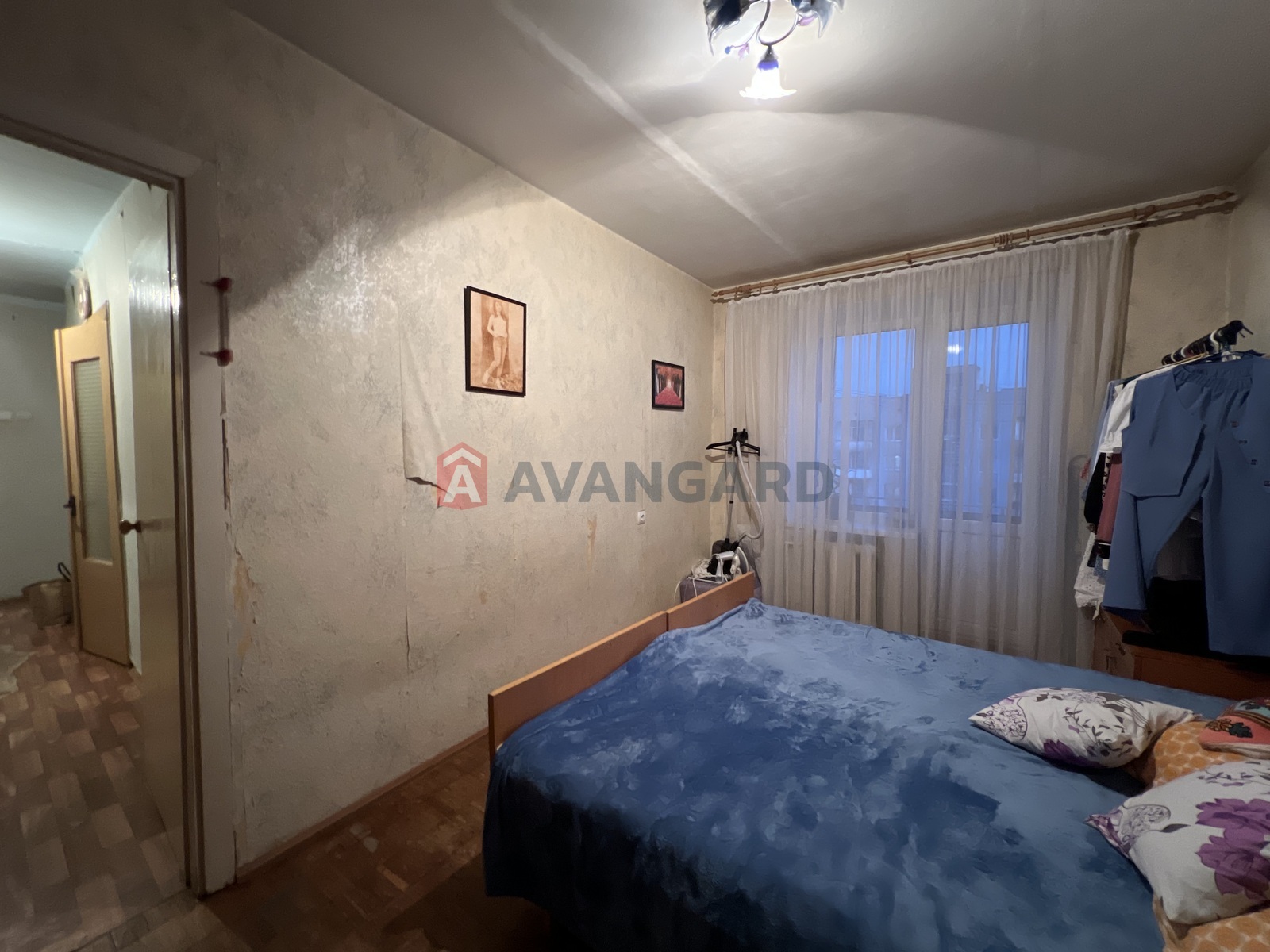 2 комн. квартира, 50/-/8 кв. м., 9/9 этаж фото 11 2 комн. квартира, 50/-/8 кв. м., 9/9 этаж фото 11