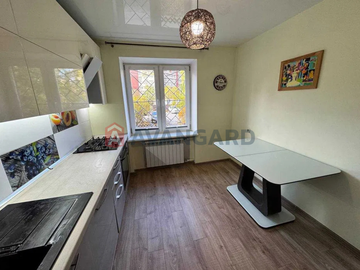 3 кім. квартира, 67/-/9,6 кв. м., 1/9 поверх фото 4 3 кім. квартира, 67/-/9,6 кв. м., 1/9 поверх фото 4