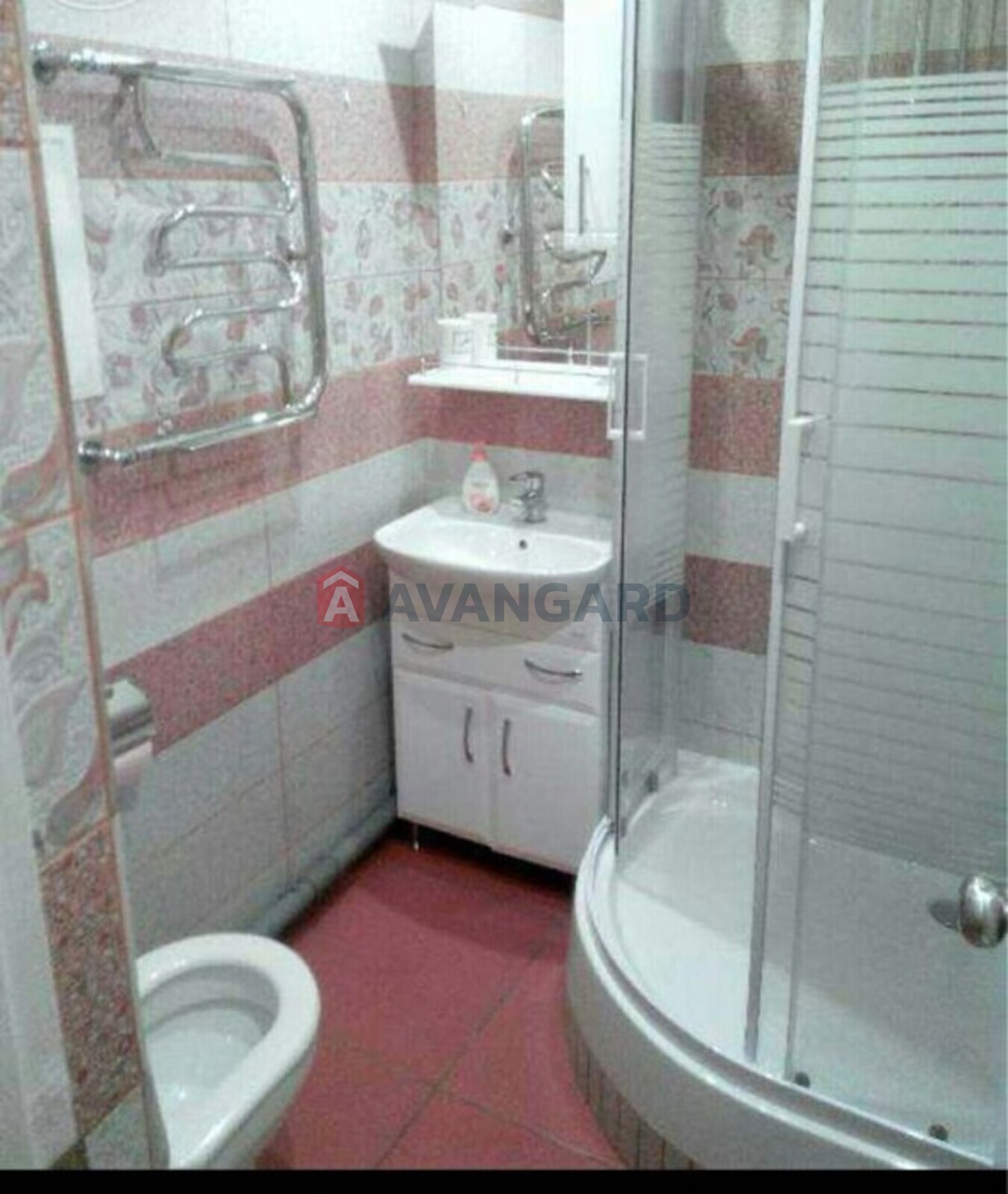 2 кім. квартира, 49/-/7 кв. м., 1/5 поверх фото 3 2 кім. квартира, 49/-/7 кв. м., 1/5 поверх фото 3