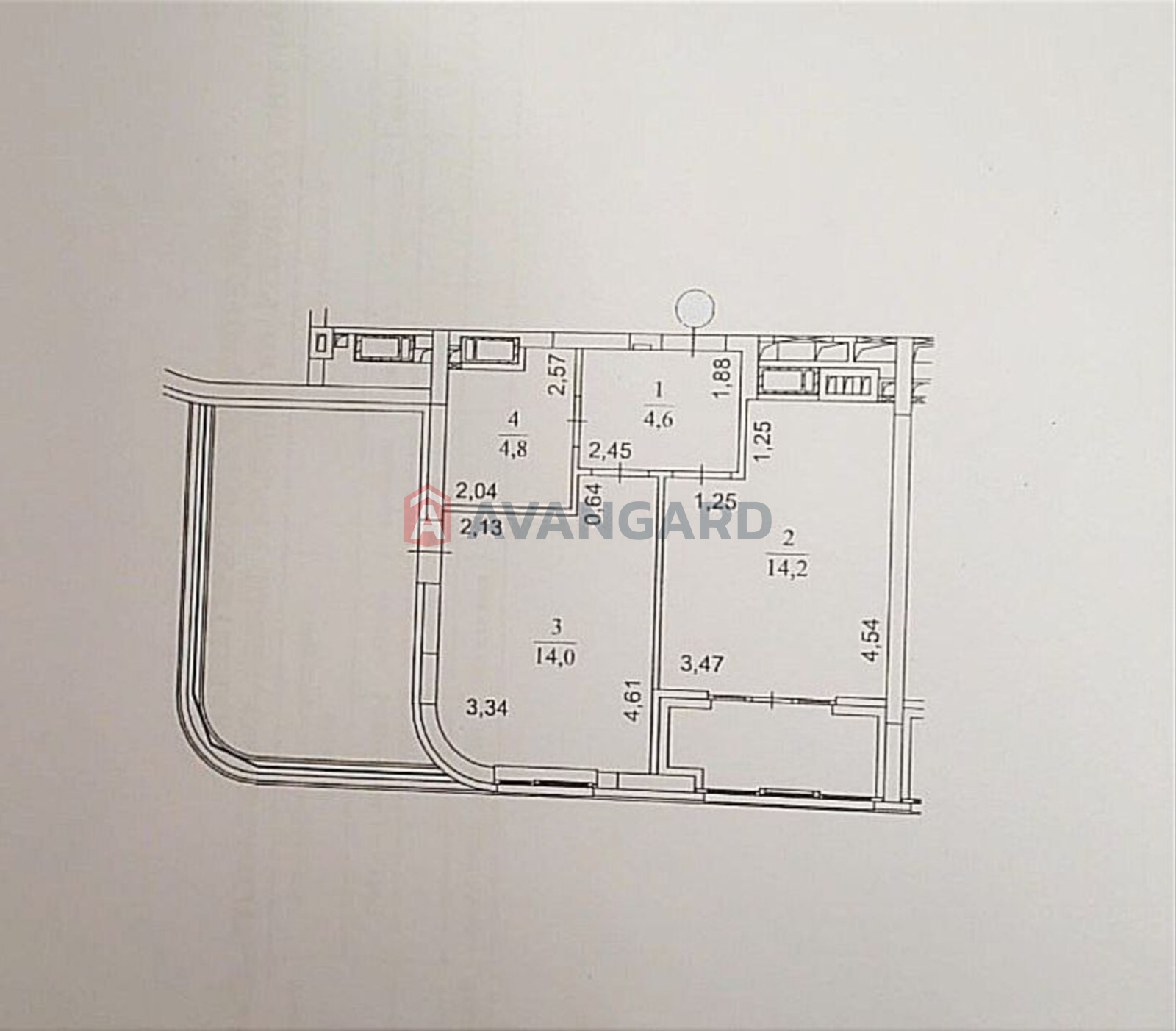 1 ����. ��������, 60/14/14,2 ��. �., 21/24 ���� ���� 3