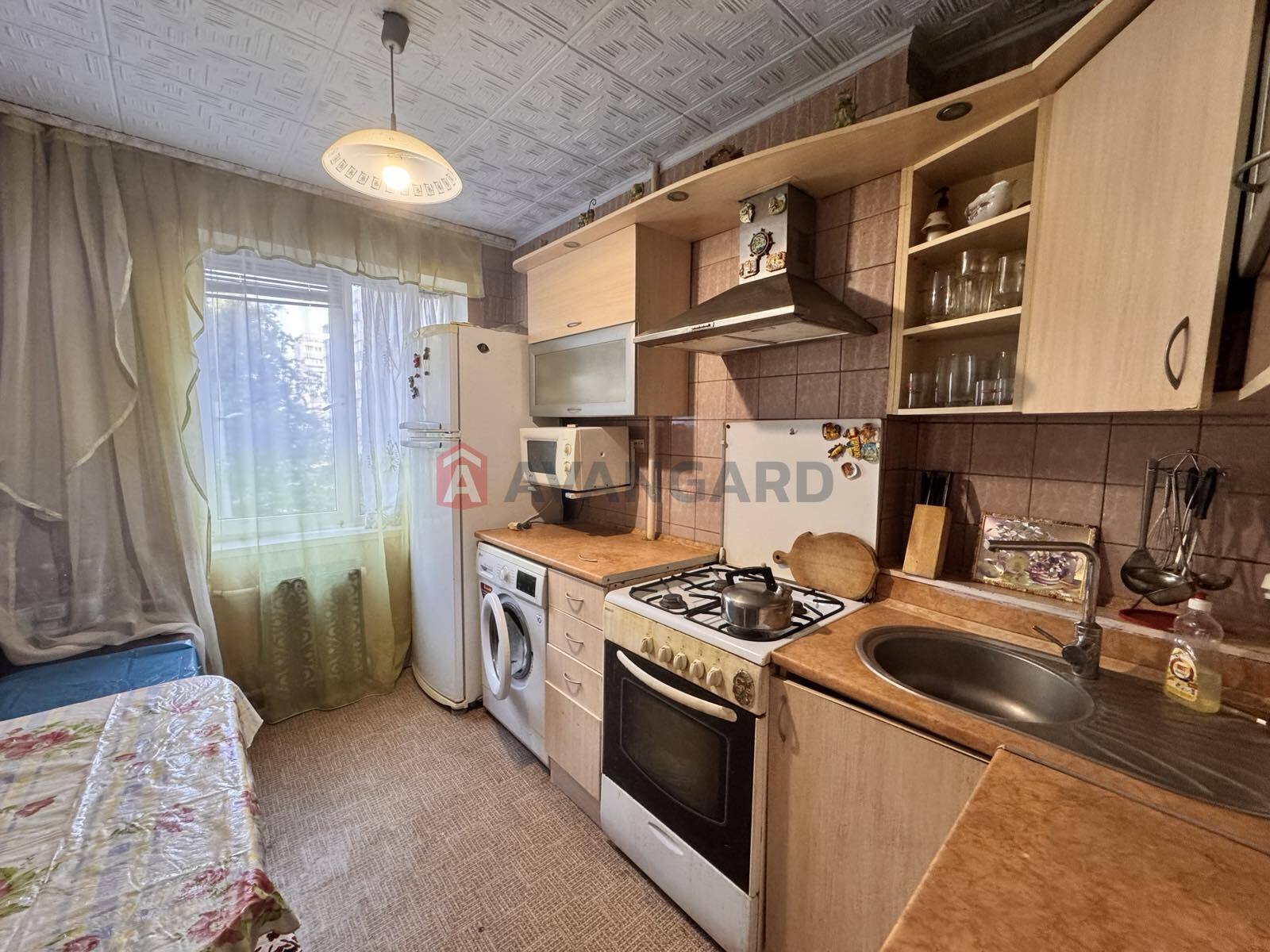 3 комн. квартира, 65/43/8 кв. м., 3/9 этаж фото 1 3 комн. квартира, 65/43/8 кв. м., 3/9 этаж фото 1