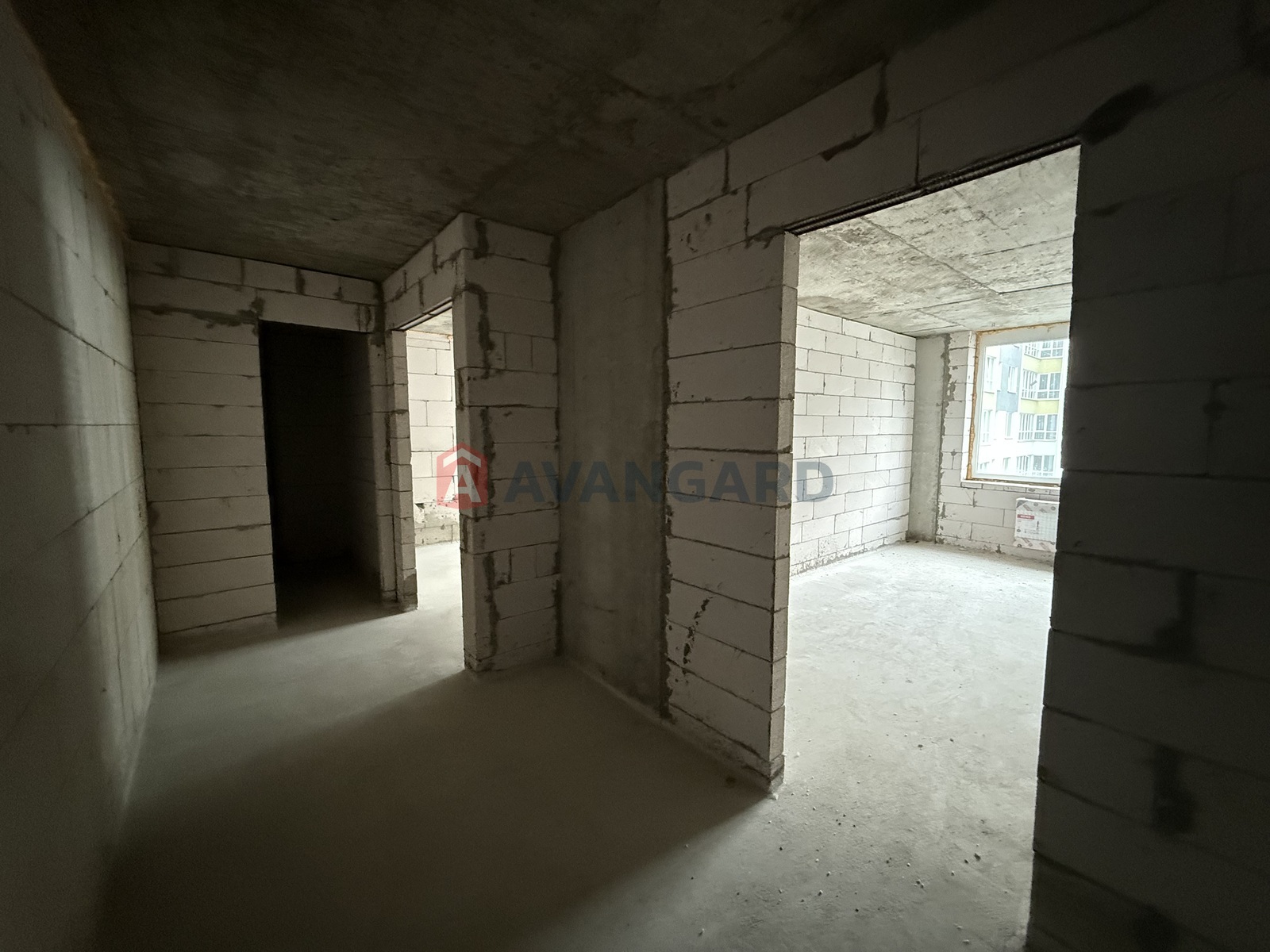 2 комн. квартира, 65,42/34/9 кв. м., 7/10 этаж фото 5 2 комн. квартира, 65,42/34/9 кв. м., 7/10 этаж фото 5