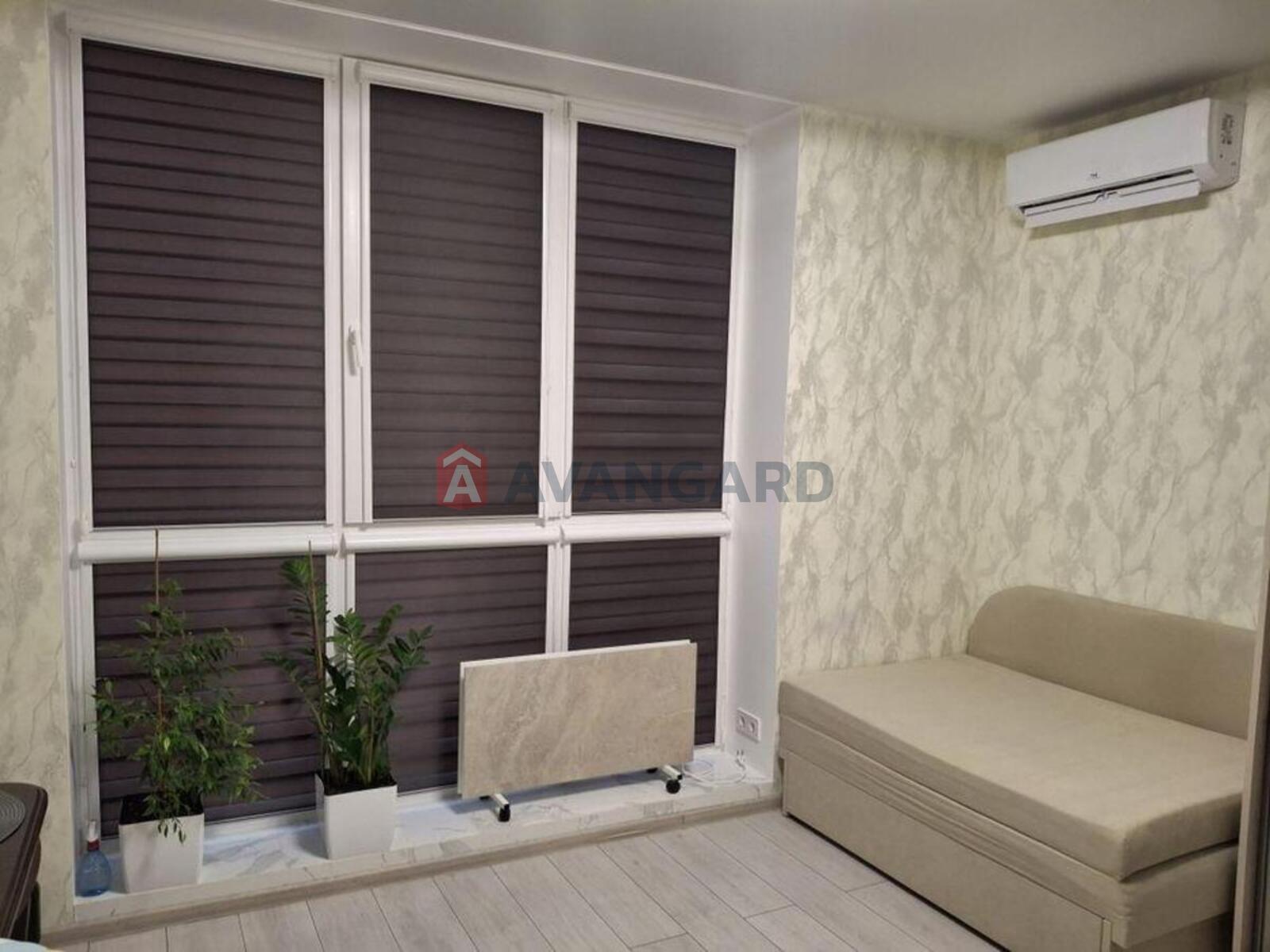 1 кім. квартира, 18/-/18 кв. м., 7/8 поверх фото 1 1 кім. квартира, 18/-/18 кв. м., 7/8 поверх фото 1