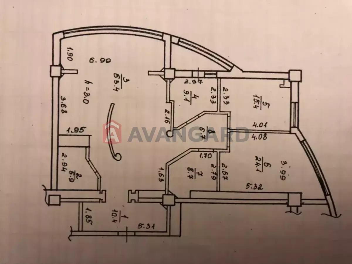 4 ��. ��������, 149/-/40 ��. �., 10/15 ������ ���� 6