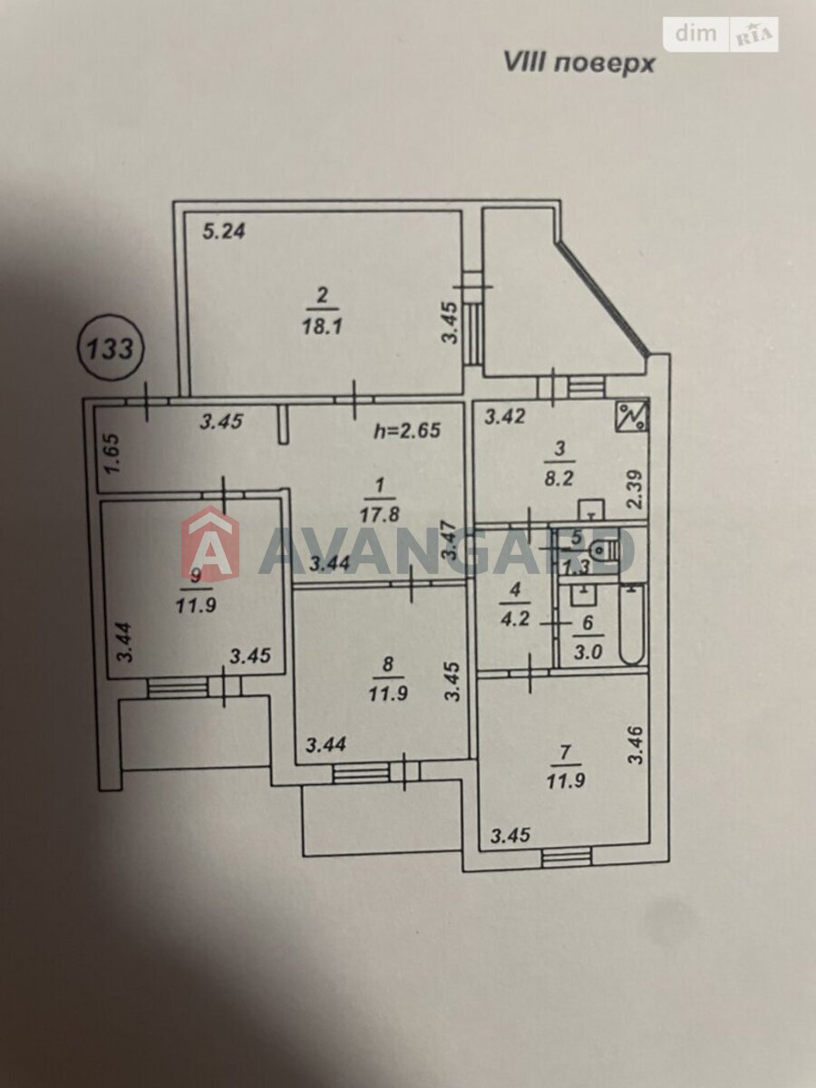 4 ����. ��������, 95/53/8 ��. �., 8/15 ���� ���� 8