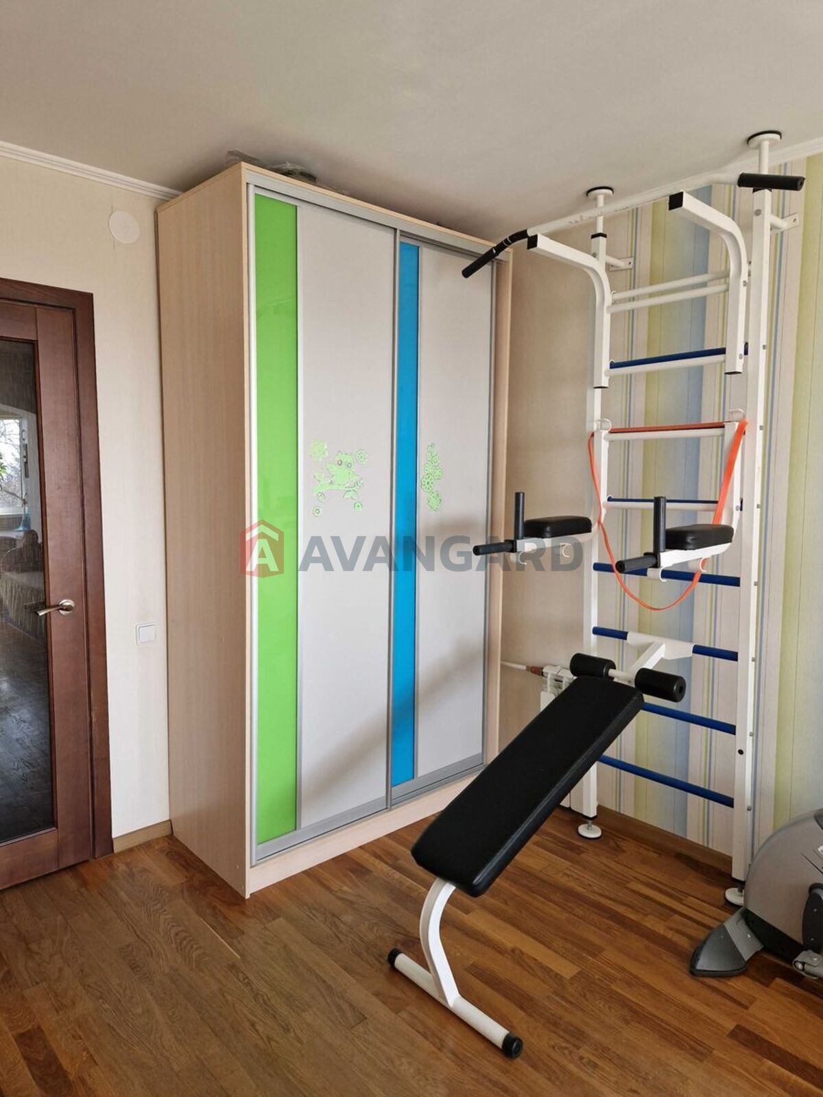 3 кім. квартира, 72/-/10 кв. м., 2/9 поверх фото 21 3 кім. квартира, 72/-/10 кв. м., 2/9 поверх фото 21