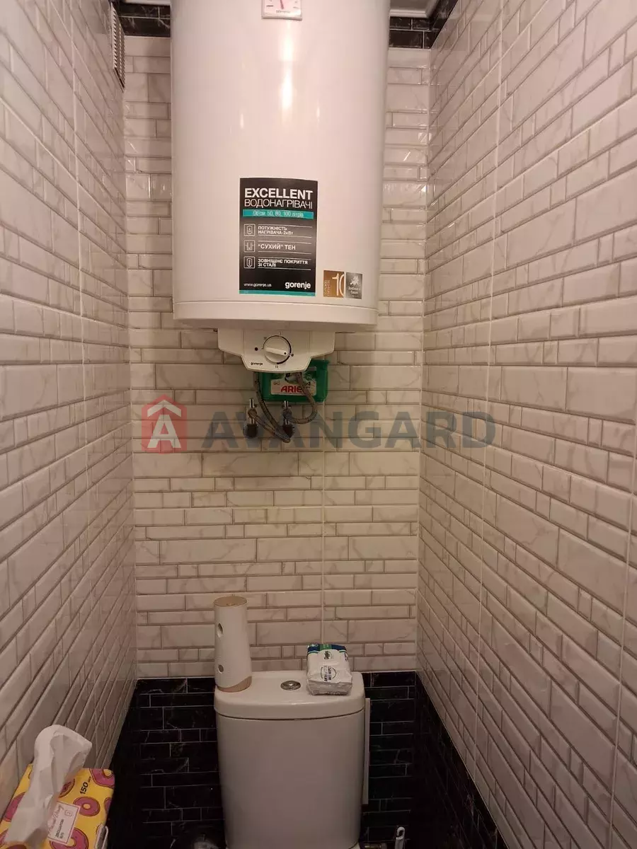 2 кім. квартира, 45/-/8 кв. м., 1/9 поверх фото 9 2 кім. квартира, 45/-/8 кв. м., 1/9 поверх фото 9