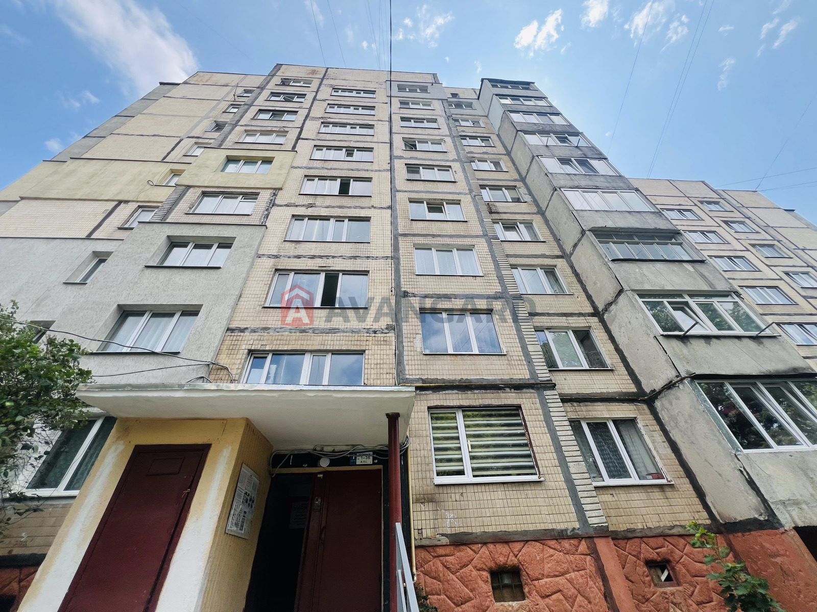 1 комн. квартира, 40/-/9 кв. м., 9/9 этаж фото 1 1 комн. квартира, 40/-/9 кв. м., 9/9 этаж фото 1