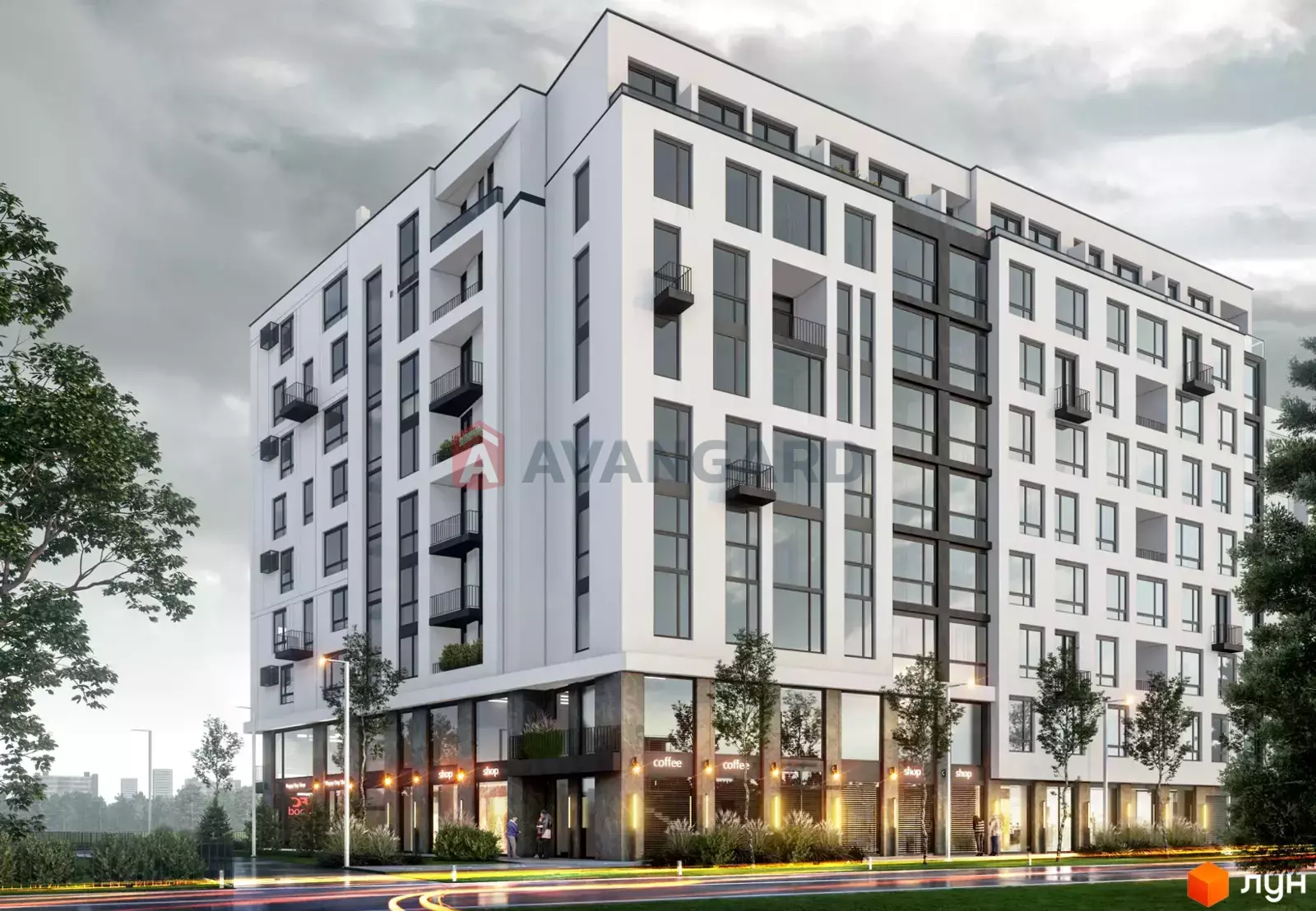 3 ��. ��������, 80,7/42,51/15,45 ��. �., 2/9 ������ ���� 2