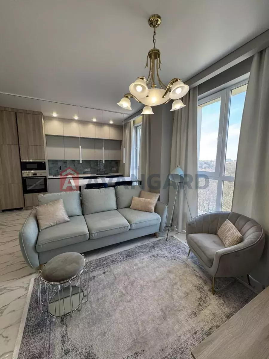 3 кім. квартира, 72/-/16 кв. м., 10/24 поверх фото 1 3 кім. квартира, 72/-/16 кв. м., 10/24 поверх фото 1