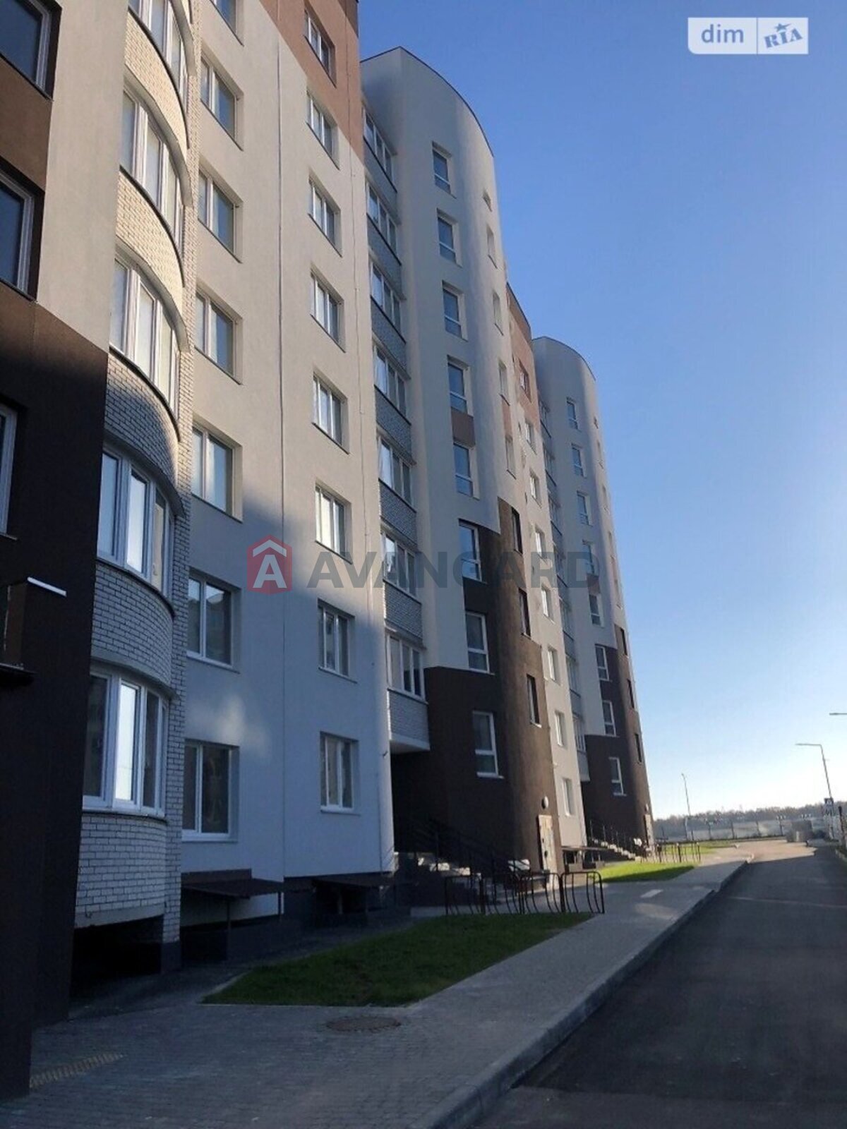 2 кім. квартира, 55/-/- кв. м., 1/8 поверх фото 2 2 кім. квартира, 55/-/- кв. м., 1/8 поверх фото 2