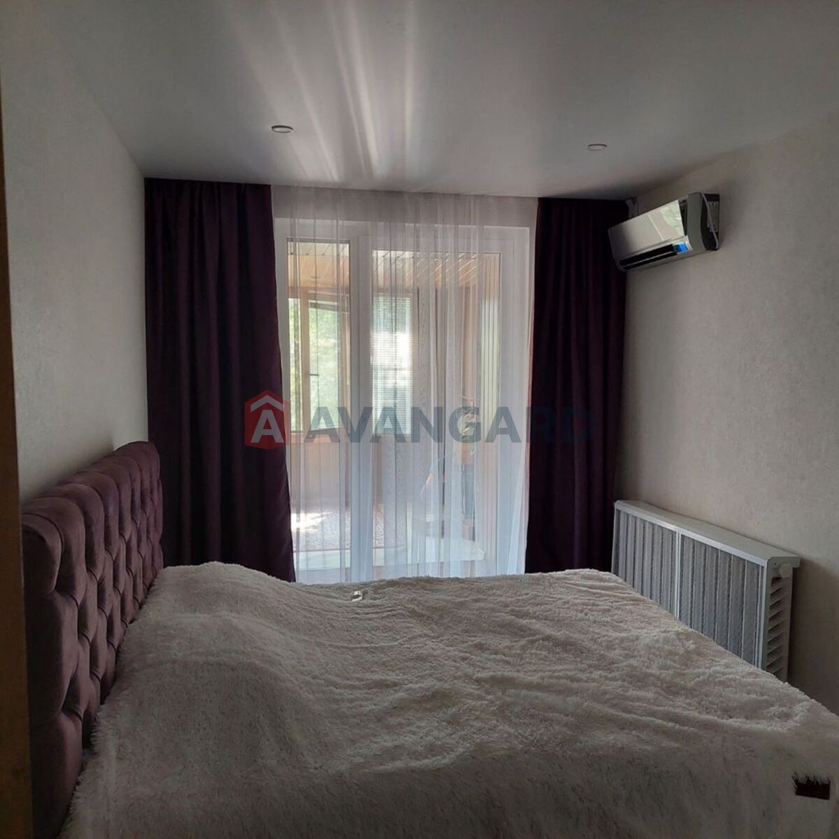 4 кім. квартира, 85/-/8 кв. м., 2/9 поверх фото 3 4 кім. квартира, 85/-/8 кв. м., 2/9 поверх фото 3