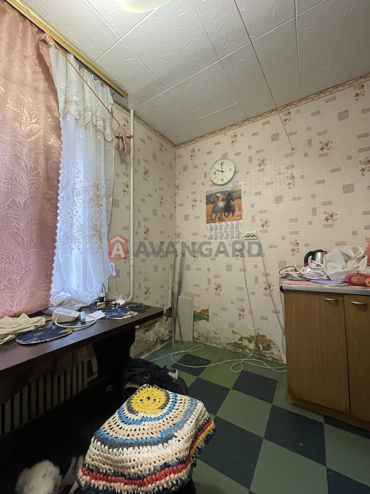 1 кім. квартира, 40.1/19.2/7.7 кв. м., 1/10 поверх фото 5 1 кім. квартира, 40.1/19.2/7.7 кв. м., 1/10 поверх фото 5